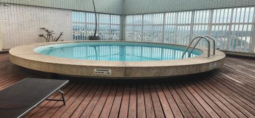 Triangulo das Bermudas Apartment | Triângulo Praia do Canto (apto 503)