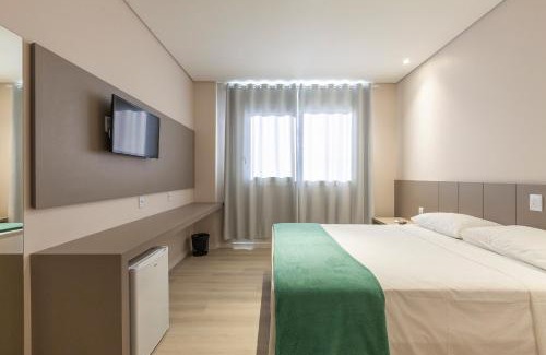 Caiu do Ceu Hotel | Tri Hotel Executive Osório