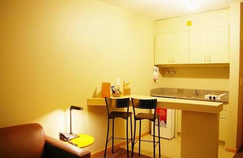 Exposicao Apartment | Tri Hotel & Flat Caxias