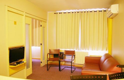 Exposicao Apartment | Tri Hotel & Flat Caxias