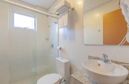 Sao Joao Batista Hotel | Tri Hotel São João Batista