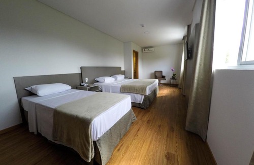 Sao Joao Batista Hotel | Tri Hotel São João Batista