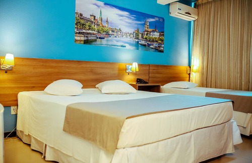 Centro Hotel | Tri Hotel Smart Criciuma