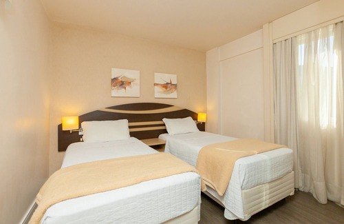 Sao Bento Hotel | TRI HOTEL VITTORIA BENTO