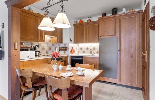 Parpan Apartment | Triangel D Petersen by Interhome