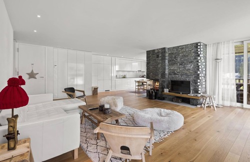 Parpan Apartment | Triangel Raber by Interhome