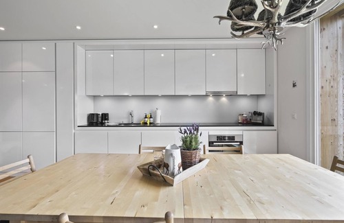 Parpan Apartment | Triangel Raber by Interhome