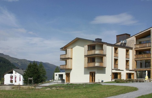 Parpan Apartment | Triangel Raber by Interhome