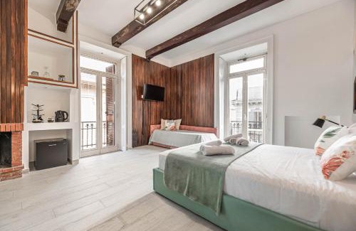 Chiaia Apartment | Tribeca Retreat Stunning House By the Sea