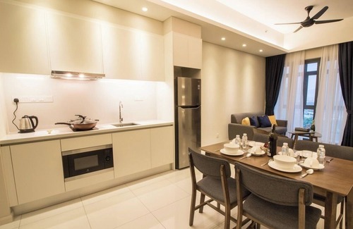 Imbi Apartment | Tribeca Suite @ Bukit Bintang *1+1Bedroom Suites*7