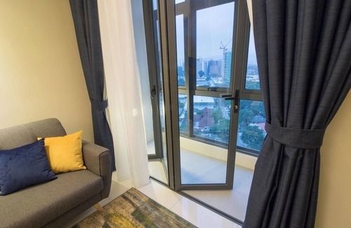 Imbi Apartment | Tribeca Suite @ Bukit Bintang *1+1Bedroom Suites*7