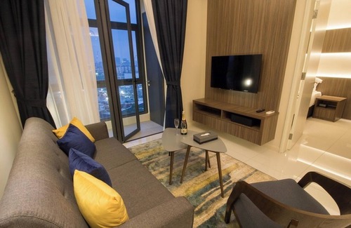 Imbi Apartment | Tribeca Suite @ Bukit Bintang *1+1Bedroom Suites*7