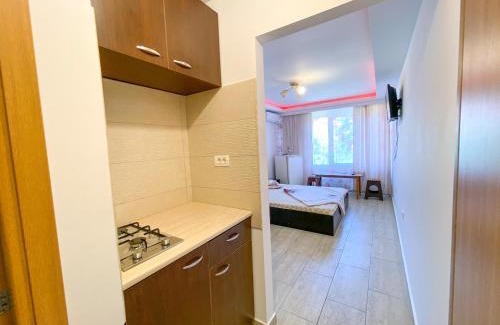 Neptun Apartment | Trident Glow