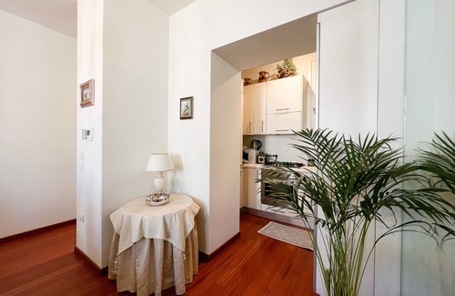 Citta Nuova-Barriera Nuova-San Vito-Citta Vecchia Apartment | Trieste Luca's Home - Luxury Apartment next to the Hotel Savoia