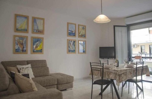 Lido Apartment | Trilocale a 200 metri dal mare Patella