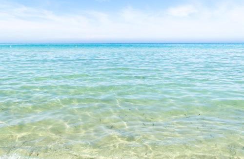 Torre Mozza Apartment | Trilocale con vista mare e spiaggia