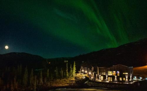 Meraker Villa | Trilodge - Unique cabin with high standard, views, ski in & out, attractive location