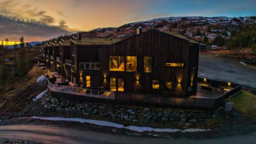 Meraker Villa | Trilodge - Unique cabin with high standard, views, ski in & out, attractive location