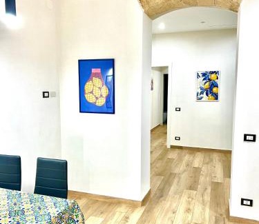 Borgo Vecchio Apartment | Trinacria Guest house
