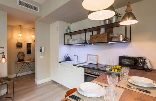 Centro - Sagrario Apartment | TRINIDAD DELUXE 1