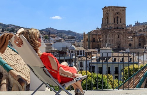 Centro - Sagrario Apartment | Trinidad Deluxe 2