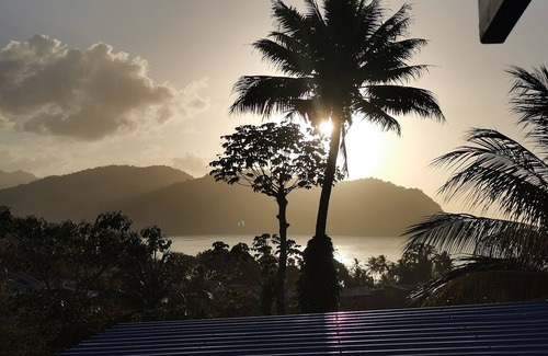 Las Cuevas Apartment | Trinidad Ocean view Guesthouse