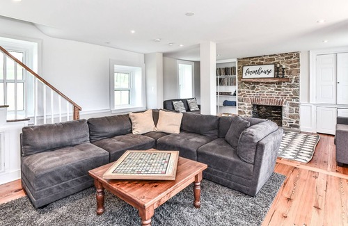 Paeonian Springs Other | Trinity Farm Estate: Magnolia 1775 Historical Farmhouse