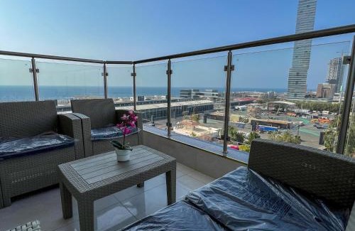 Ash Shati Apartment | Trio Sea View شقة تريو البحرية