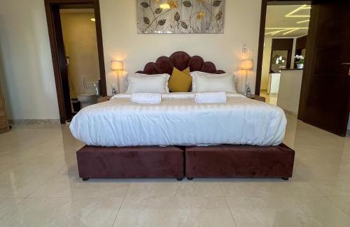 Ash Shati Apartment | Trio Sea View شقة تريو البحرية