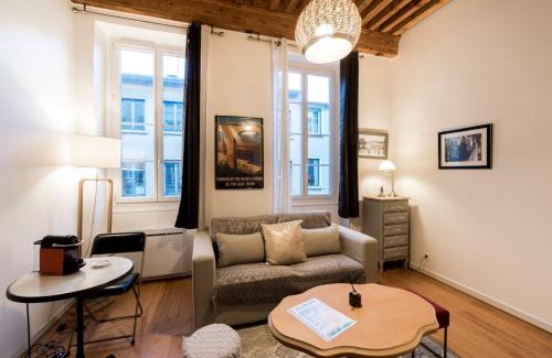 La Sarra - Saint Just Apartment | Trion - quartier St Just - 42m2 Proche Vieux Lyon
