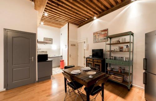 La Sarra - Saint Just Apartment | Trion - quartier St Just - 42m2 Proche Vieux Lyon