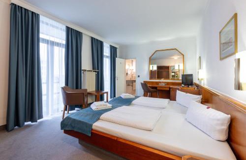 Mitte Hotel | Trip Inn Klee am Park Wiesbaden