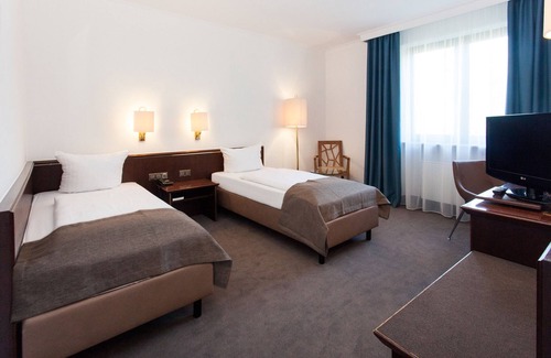 Mitte Hotel | Trip Inn Klee am Park Wiesbaden