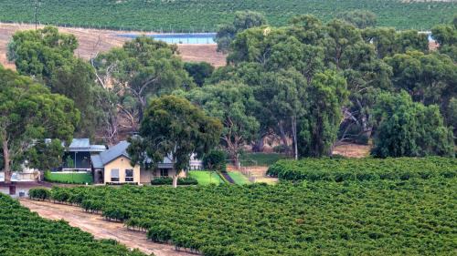 Seppeltsfield House | Triple Creek Guest House - Barossa Region