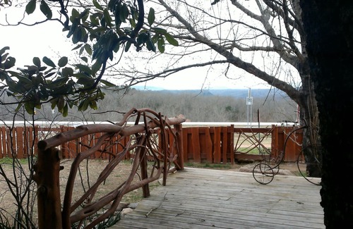 Saint Joe Cabin | Triple D Cabins - By the Buffalo National River