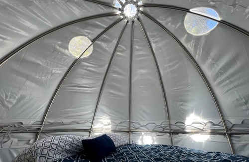West Glacier Resort | Triple G’s Resort - Sky Dome 4