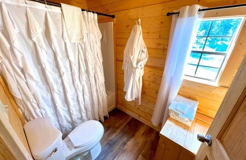 West Glacier Resort | Triple G’s Resort - Cabin 10