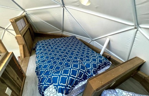 West Glacier Resort | Triple G’s Resort - Geodome 9