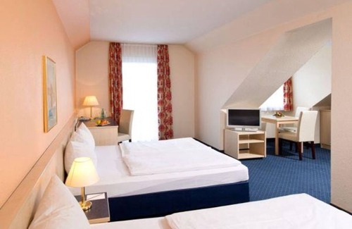Wiederitzsch House | Triple room - Flexible Rate - ACHAT Hotel Leipzig Messe