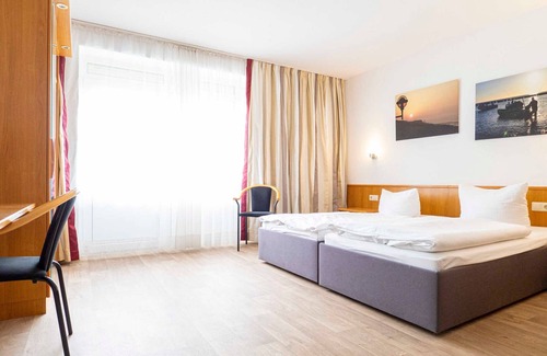 Stralsund Apartment | Triple room - Motel Stralsund