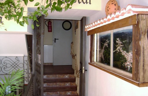 Corteconcepcion Apartment | TRIPLE ROOM Nº 7. SHARED KITCHEN