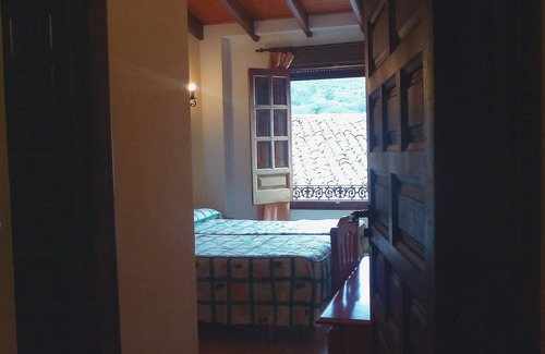 Corteconcepcion Apartment | TRIPLE ROOM Nº 7. SHARED KITCHEN