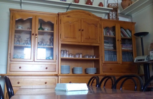 Corteconcepcion Apartment | TRIPLE ROOM Nº 7. SHARED KITCHEN