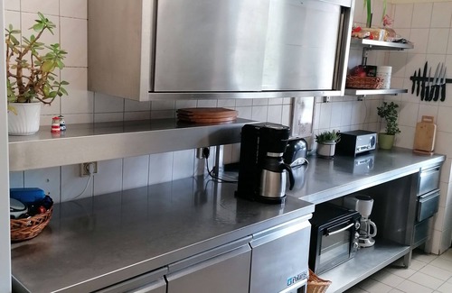 Leopoldshagen Apartment | Triple room Peenemünde for 3 pers. with WC/shower - Pension Tweete Heimat