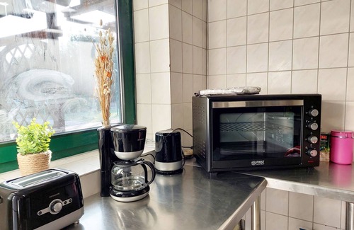 Leopoldshagen Apartment | Triple room Peenemünde for 3 pers. with WC/shower - Pension Tweete Heimat