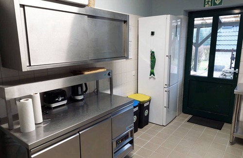 Leopoldshagen Apartment | Triple room Peenemünde for 3 pers. with WC/shower - Pension Tweete Heimat