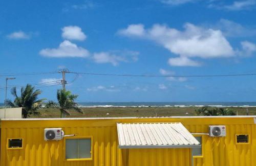 Pontal do Sul House | Triplex com vista pro mar