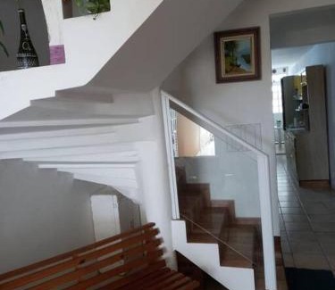 Pontal do Sul House | Triplex com vista pro mar