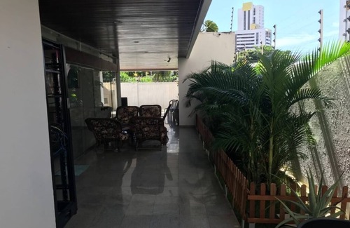 Barro Vermelho Villa | Triplex Mansion in Natal Casa Grande Penthouse 2 floors