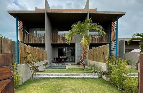 Passo de Camaragibe House | Triplex Milagres Condominio Hvar